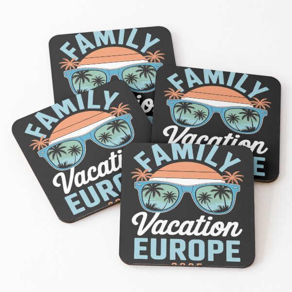 Item preview, Family Vacation Europe Trip 2025 Making Memories Reunion designed and sold by AvagondaMind.
