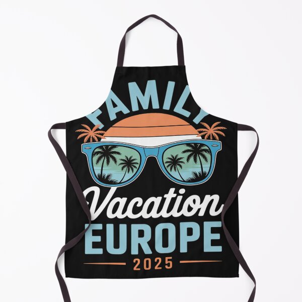 Item preview, Family Vacation Europe Trip 2025 Making Memories Reunion designed and sold by AvagondaMind.