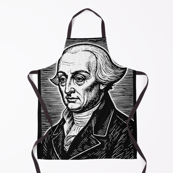 Item preview, mathematician Lagrange, portrait designed and sold by close-up.biz.