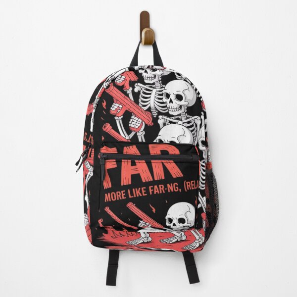 Item preview, Far Left More Like Farting designed and sold by AvagondaMind.