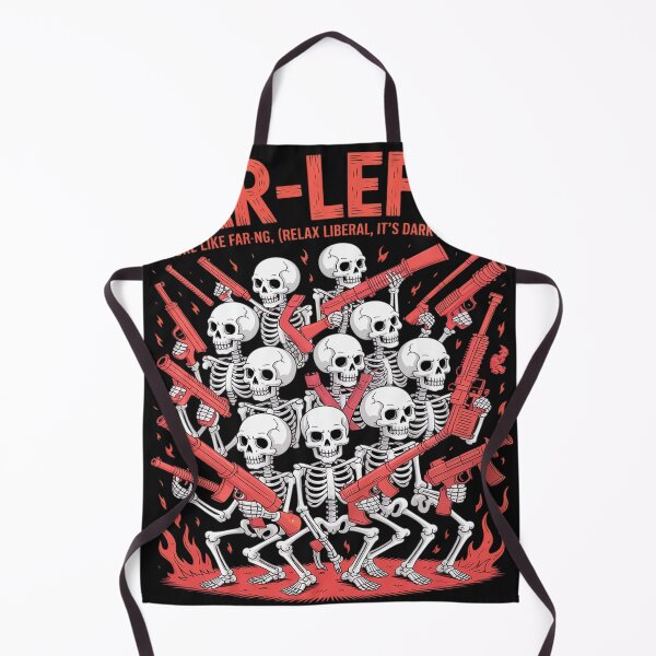 Item preview, Far Left More Like Farting designed and sold by AvagondaMind.
