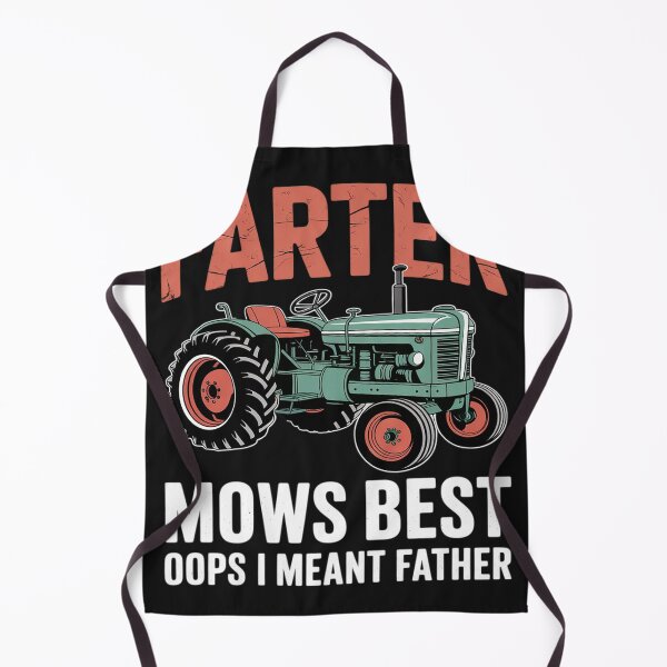 Item preview, Farter Mows Best Dad Mows Best designed and sold by AvagondaMind.
