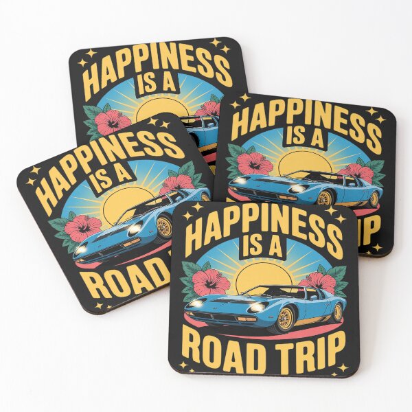 Item preview, Fast Car Driver Happiness designed and sold by AvagondaMind.
