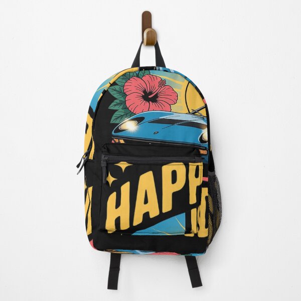 Item preview, Fast Car Driver Happiness designed and sold by AvagondaMind.