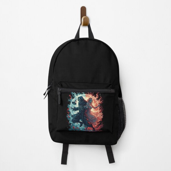 Item preview, zombie christmas Undead Unluck Holiday Anime Style Fantasy Art designed and sold by Uglyandcute.