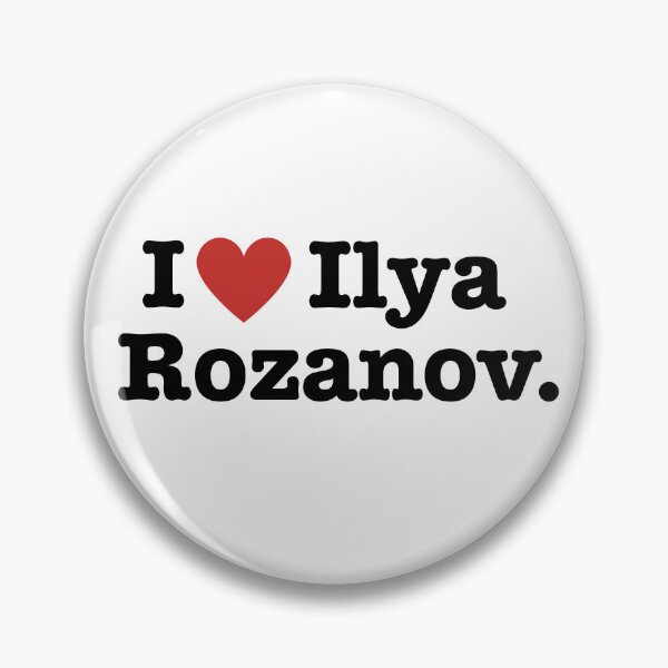 Item preview, i love ilya rozanov ~ heated rivalry designed and sold by cupidafterhours.