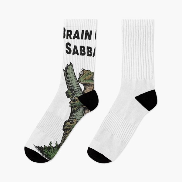 Item preview, Crested Gecko: Brain Cell on Sabbatical (Probably Stuck in the Moss) designed and sold by HelixPedia.