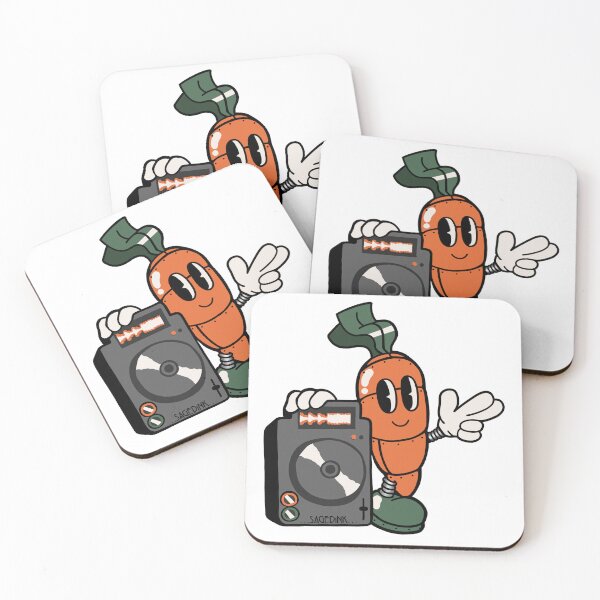 Item preview, Infekt carrot designed and sold by Saged-ink.