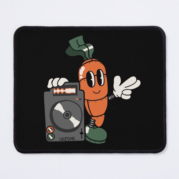 Item preview, Infekt carrot designed and sold by Saged-ink.