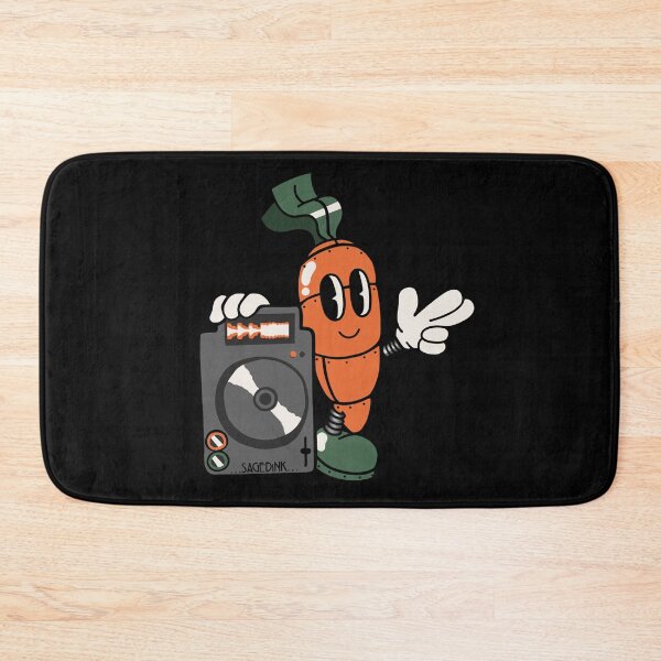 Item preview, Infekt carrot designed and sold by Saged-ink.