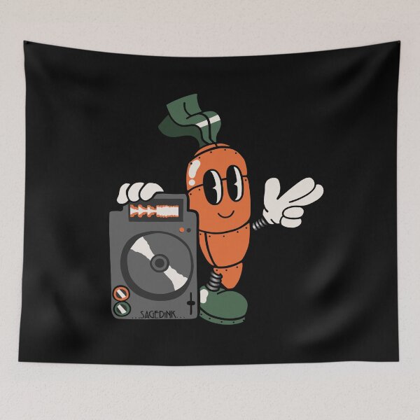 Item preview, Infekt carrot designed and sold by Saged-ink.
