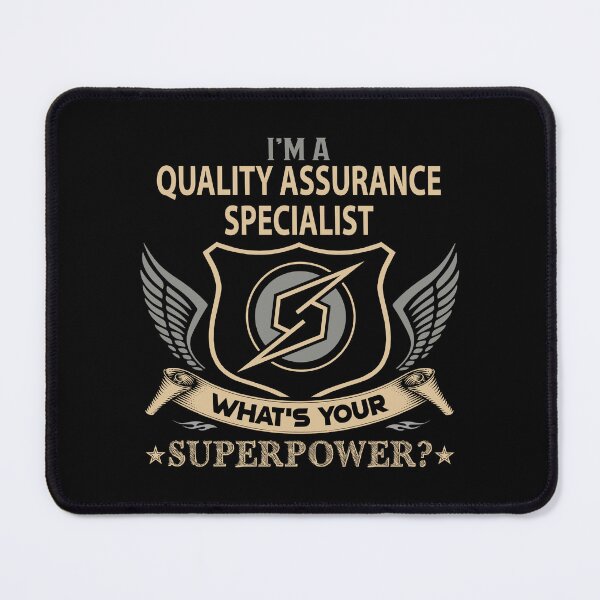 Item preview, Quality Assurance Specialist designed and sold by Streanin.