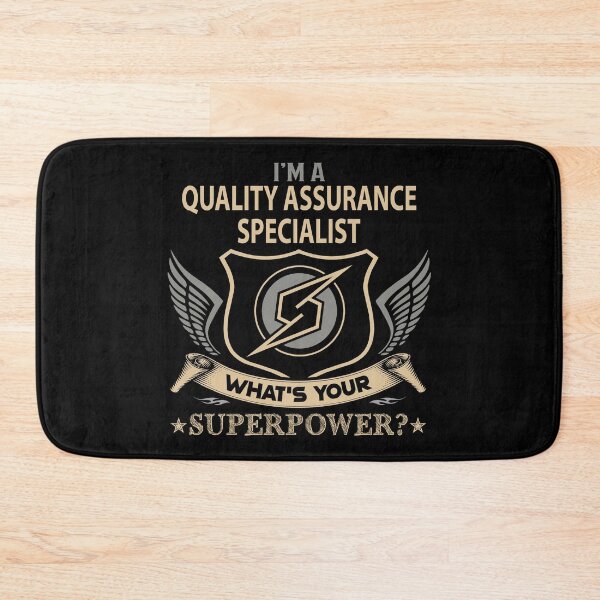 Item preview, Quality Assurance Specialist designed and sold by Streanin.