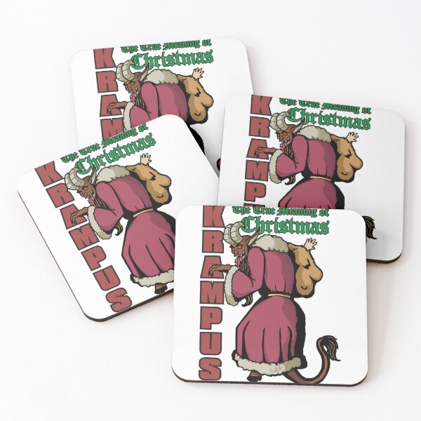 Item preview, 2 Krampus the true meaning of Christmas  designed and sold by Stevenstego.