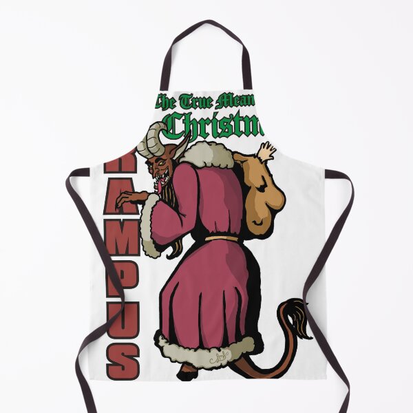Item preview, 2 Krampus the true meaning of Christmas designed and sold by Stevenstego.
