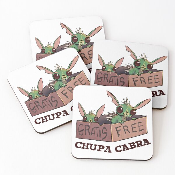 Item preview, Chupacabra pups designed and sold by ChillyStudios.