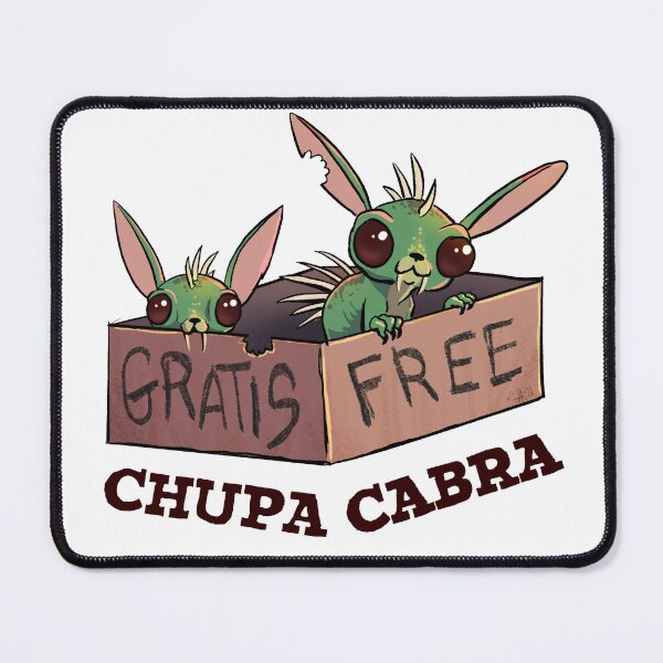Item preview, Chupacabra pups designed and sold by ChillyStudios.