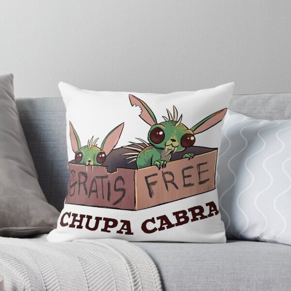Item preview, Chupacabra pups designed and sold by ChillyStudios.