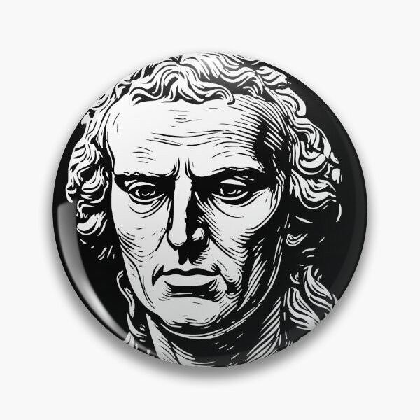 Item preview, Friedrich Schiller, portrait designed and sold by close-up.biz.