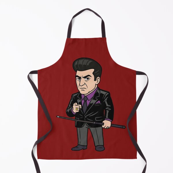 Item preview, The Sopranos Family Cuties - SILVIO - JUST WHEN I THOUGHT I WAS OUT designed and sold by CleverCulture.