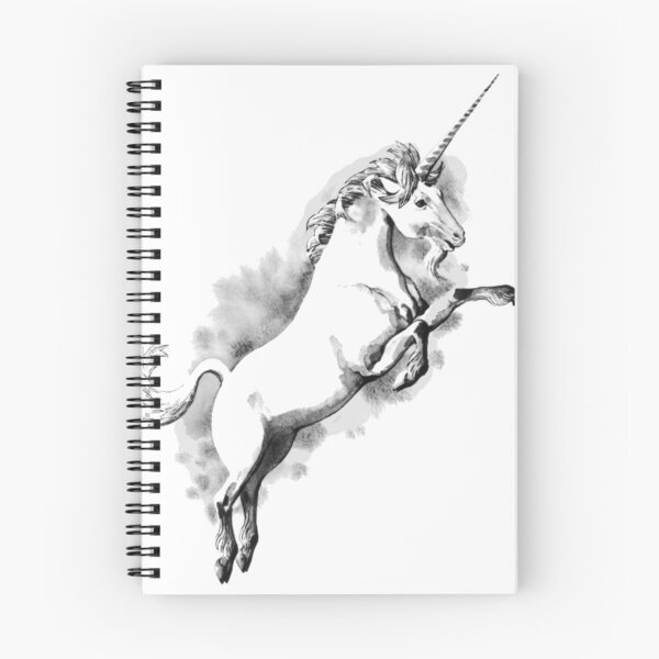 Item preview, Unicornio, dominio público designed and sold by fandomtrash97.