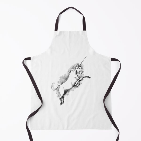 Item preview, Unicorn, public domain designed and sold by fandomtrash97.