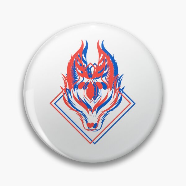 Item preview, Old school 3D Jackal designed and sold by Ink-Art-Co.