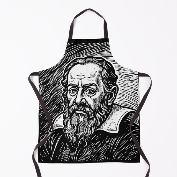 Item preview, Galileo Galilei designed and sold by close-up.biz.