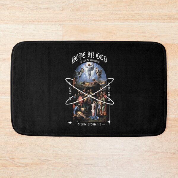 Item preview, Transfiguration of Jesus: Divine Providence and Faith. designed and sold by HOPEN IN GOD.