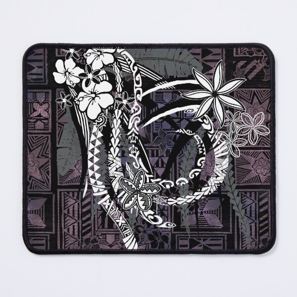 Item preview, Polynesian - Hawaiian - Samoan Tribal Tapa Artboard designed and sold by sunnthreads.