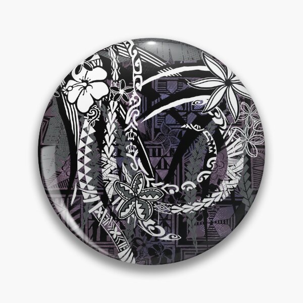 Item preview, Polynesian - Hawaiian - Samoan Tribal Tapa Artboard designed and sold by sunnthreads.