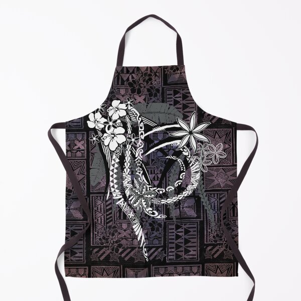 Item preview, Polynesian - Hawaiian - Samoan Tribal Tapa Artboard designed and sold by sunnthreads.