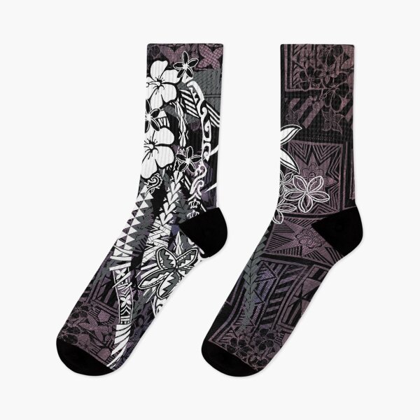 Item preview, Polynesian - Hawaiian - Samoan Tribal Tapa Artboard designed and sold by sunnthreads.
