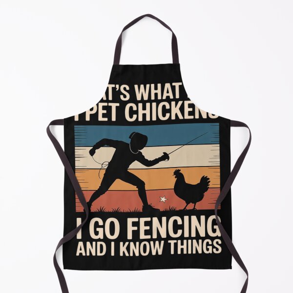 Item preview, Fencing - Chicken Breeder Fencing That What I Do designed and sold by AvagondaMind.