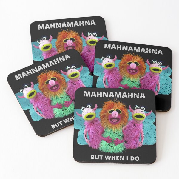 Item preview, Mahna Mahna Dooo Be Doo Doo Muppet Song designed and sold by Dinvis1989.