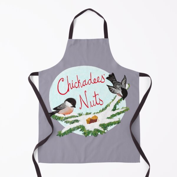 Item preview, Chickadees’ Nuts designed and sold by mybadtvhabit.