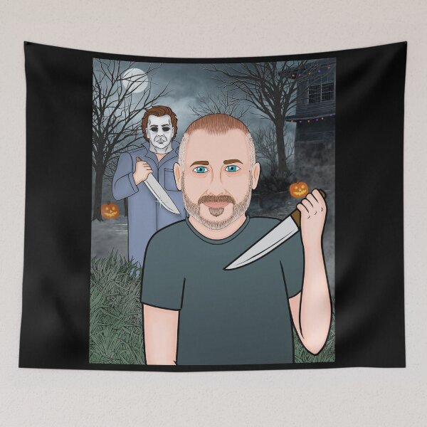 Item preview, HALLOWEEN Couple for Amanda G by Moody Characters designed and sold by VixxxenDesigns.
