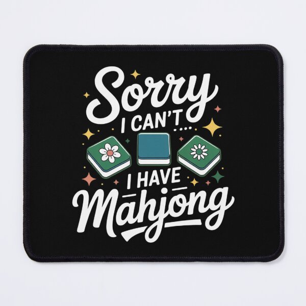 Item preview, Mah Jongg Tile Set Lover Mahjong Cards Mahjong Player designed and sold by Libbysharts.