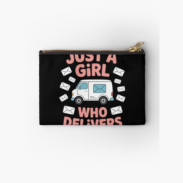 Item preview, Mail Lady for Women Girls Postal Worker Mail Carrier designed and sold by Libbysharts.