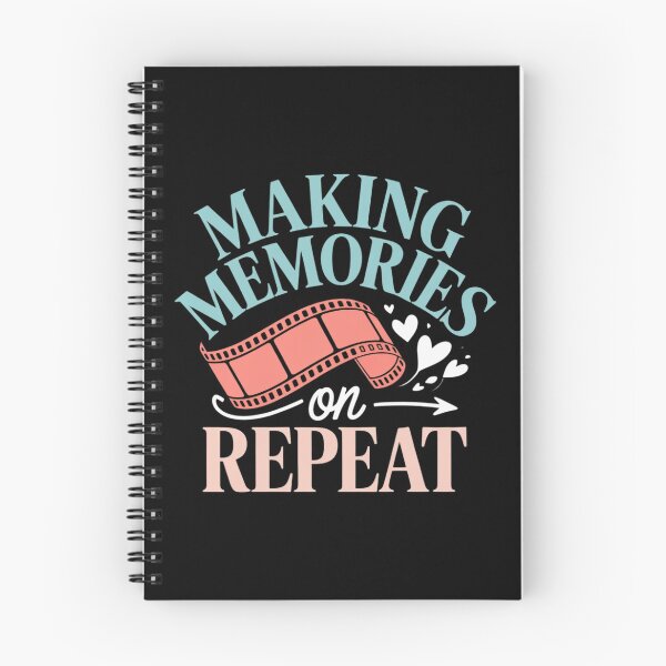 Item preview, Making Memories on Repeat Cassette Loop designed and sold by Libbysharts.