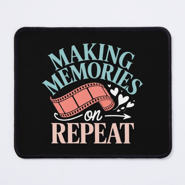 Item preview, Making Memories on Repeat Cassette Loop designed and sold by Libbysharts.