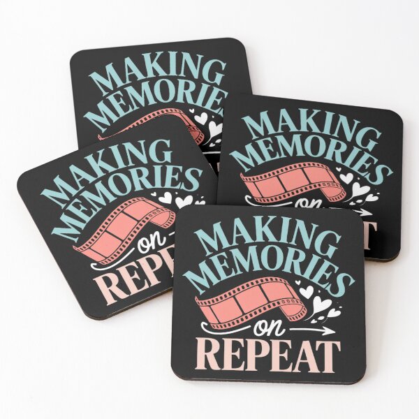 Item preview, Making Memories on Repeat Cassette Loop designed and sold by Libbysharts.