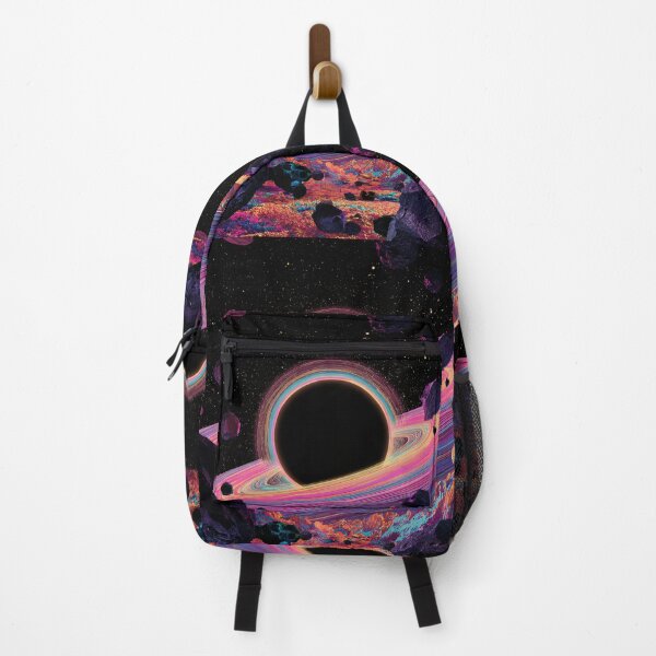 Item preview, Rainbow Event Horizon & Asteroid Belt no. 2 designed and sold by Dreams of Earth and Sky.