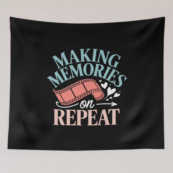 Item preview, Making Memories on Repeat Cassette Loop designed and sold by Libbysharts.