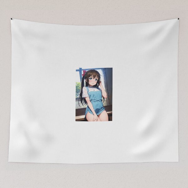 Item preview, Shizuku Osaka Love Live! Nijigasaki Anime Art designed and sold by iloveanimechibi.