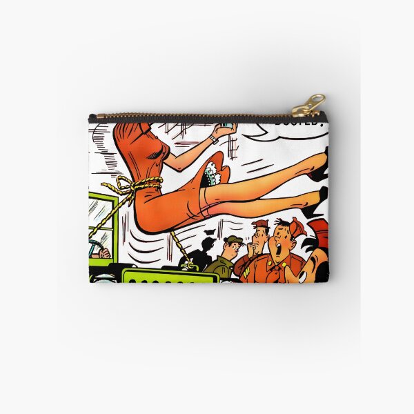 Item preview, G.I. Jane Comic Book Cover 1954 designed and sold by ArchimedesPrime.