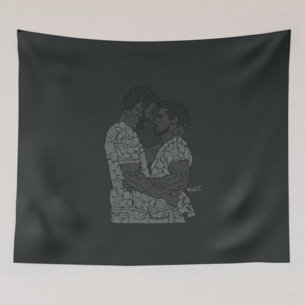 Item preview, Scott & Kip - Heated Rivalry designed and sold by maddiemak96.