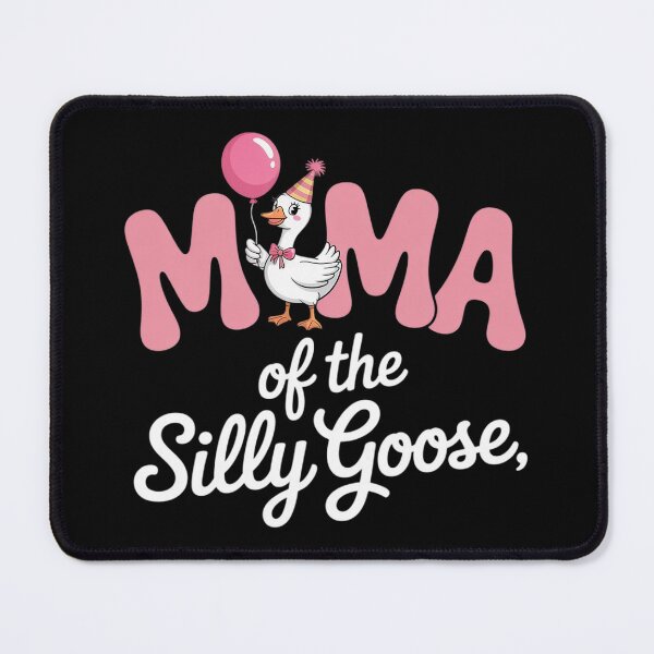 Item preview, Mama of The Silly Goose Birthday Boy Girl Family Matching designed and sold by Tatianamiobi.