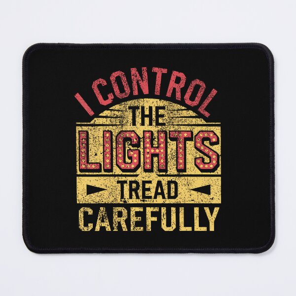 Item preview, Theatre Stage Manager Light Crew Theater Director designed and sold by TashiaJerrie.