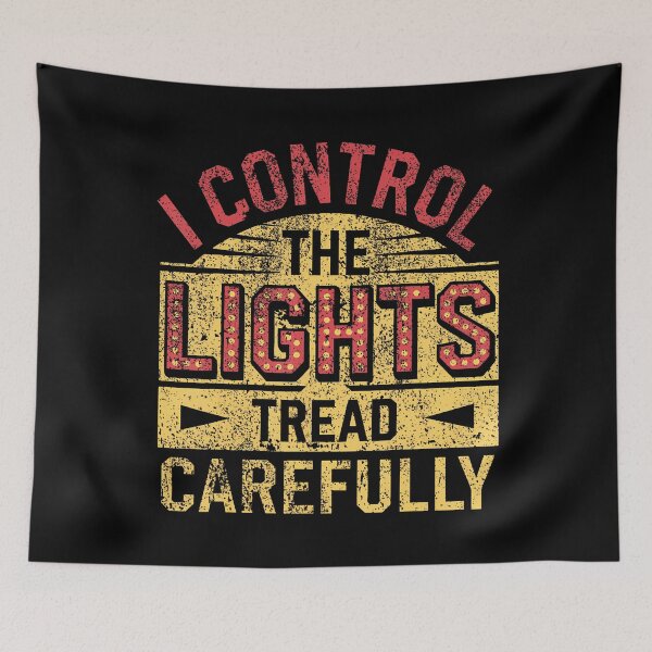Item preview, Theatre Stage Manager Light Crew Theater Director designed and sold by TashiaJerrie.